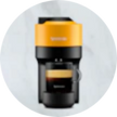 Nespresso Vertuo Pop Aqua Mint