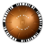 Nespresso Bianco Forte Coffee Capsules