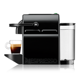 Compact Nespresso Inissia Coffee Machine