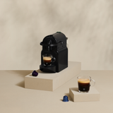 Compact Nespresso Inissia Coffee Machine
