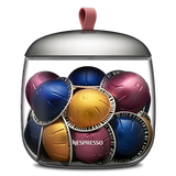 Lume Mia Capsule Dispenser
