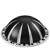 Nespresso Ristretto Classico Vertuo Capsules